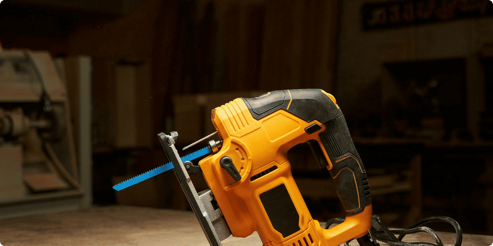 Les outils nécessaires pour changer une lame