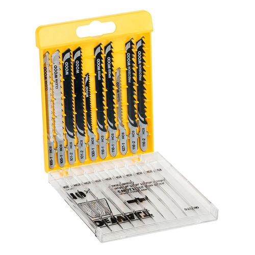 top scie sauteuse lame acier